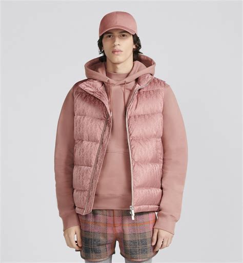 dior jas roze|Dior mens kleding.